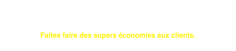 Nous aussi, nous avons notre mariage pour tous !  Notre système